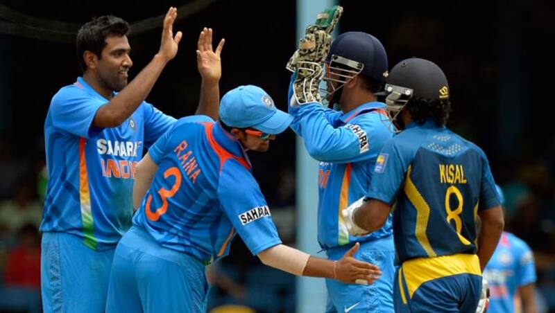 Jagmohan Dalmiya hails India's tri-series triumph