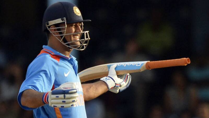 MS Dhoni says one has to play boring cricket at times