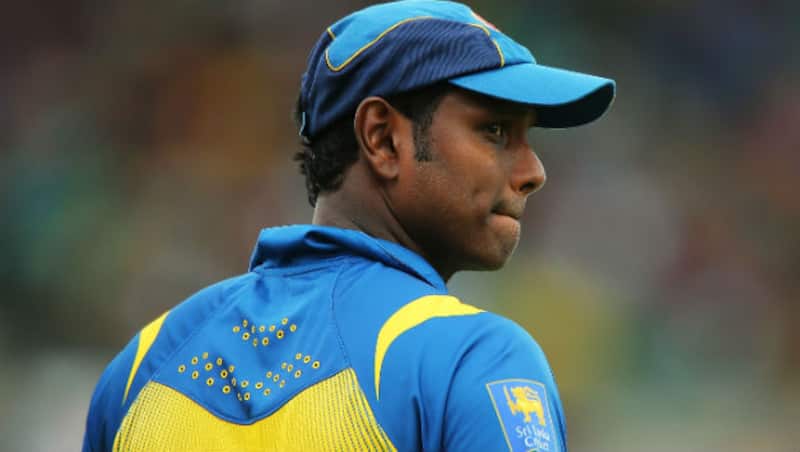 Angelo Mathews