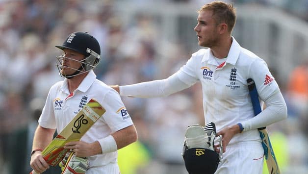 Ashes 2013: Best moments from Day 3 of 1st Test