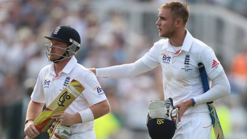 Ashes 2013: Best moments from Day 3 of 1st Test