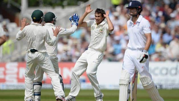 Ashes 2013: Best moments from Day 3 of 1st Test