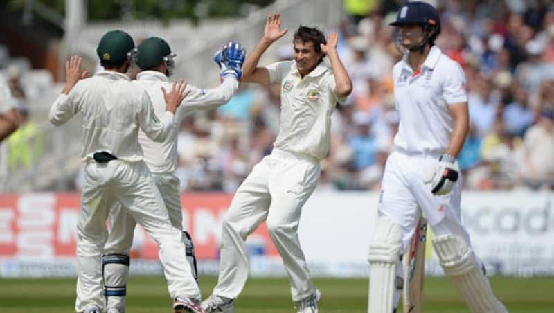 Ashes 2013: Best moments from Day 3 of 1st Test