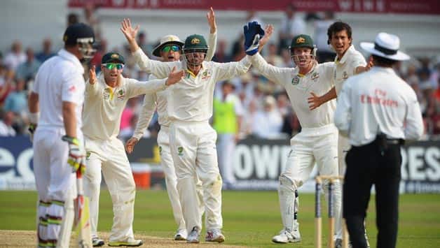 Ashes 2013: Best moments from Day 3 of 1st Test