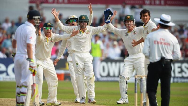 Ashes 2013: Best moments from Day 3 of 1st Test