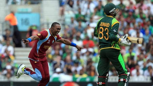 Live Cricket Score: West Indies vs Pakistan, 1st ODI at Guyana