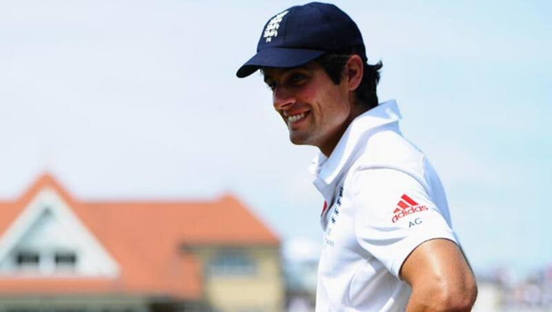Alastair Cook