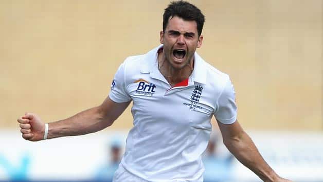 Ashes 2013-14: James Anderson ready to play in front of raucous Australian spectators Ashes 2013-14: James Anderson ready to play in front of raucous Australian spectators