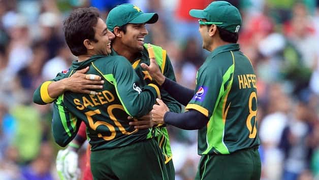Live Cricket Score: West Indies vs Pakistan, 1st T20I at Kingstown