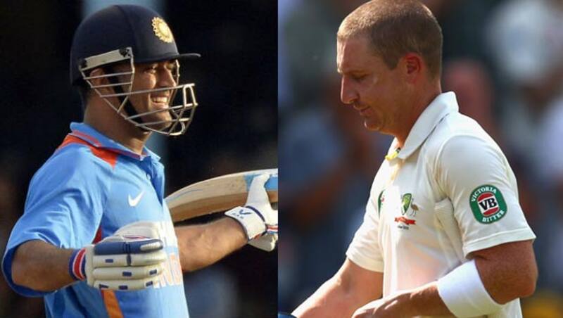MS Dhoni, Brad Haddin's heroics ensure all formats of the game are alive and kicking