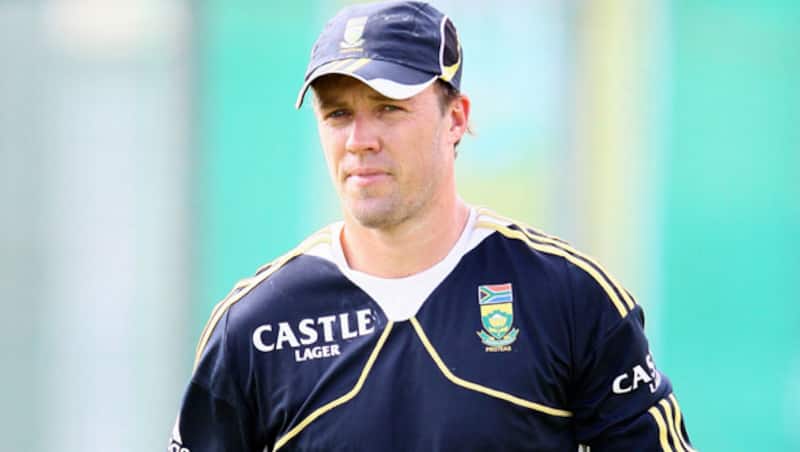 AB de Villiers