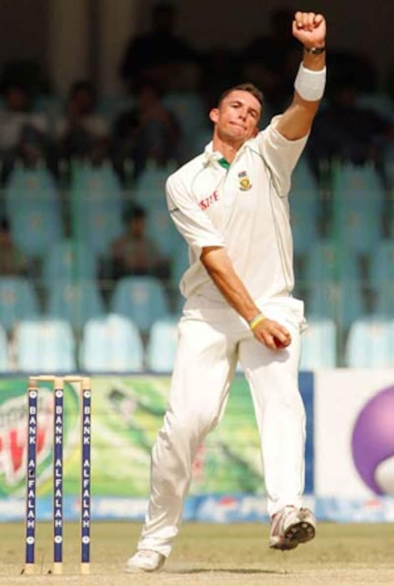 Andre Nel: The eccentric South African fast bowler who wore his heart on his sleeves