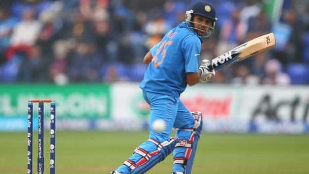 Rohit Sharma crosses 1,000-run mark in 2013; slams