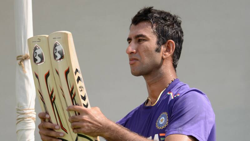India A vs West Indies A 2013: Cheteshwar Pujara declines to disclose Virender Sehwag's batting position