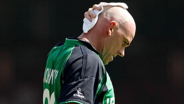 Trent Johnston to announce retirement end of 2013