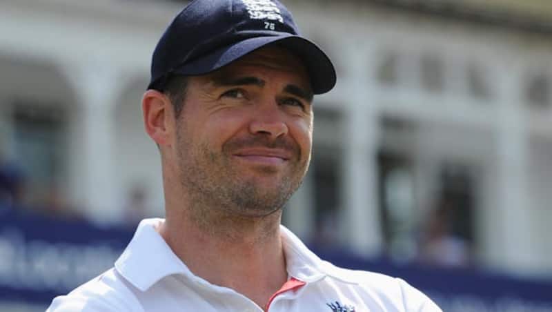 James Anderson