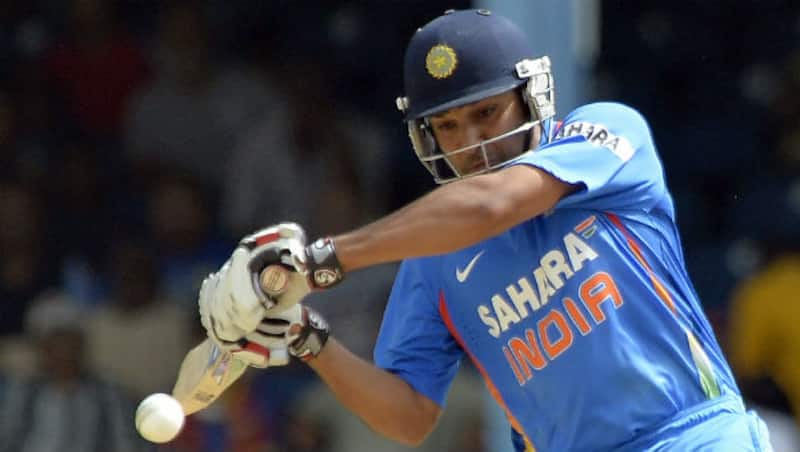 Rohit Sharma