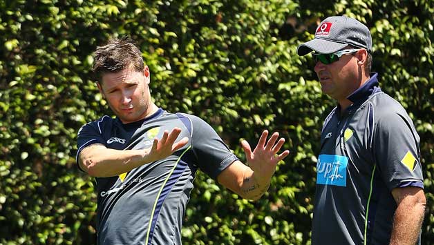 Michael Clarke Mickey Arthur
