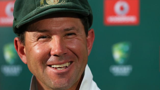 Ricky Ponting — In a class of his own