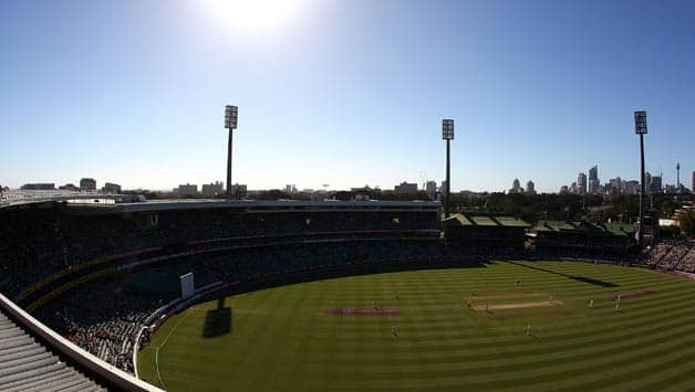 Sydney Cricket Ground