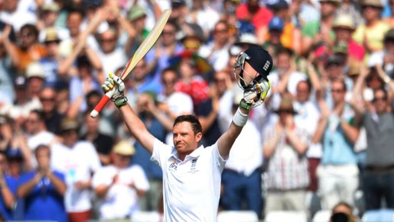 Ian Bell