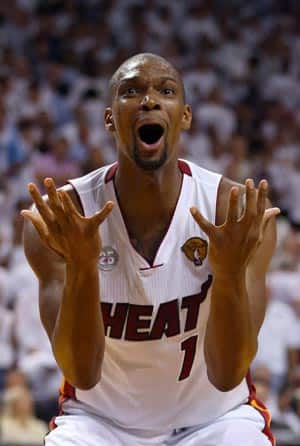 Cricket will always be No 1 sport in India, feels Chris Bosh Cricket will always be No 1 sport in India, feels Chris Bosh