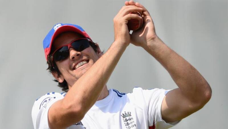 Alastair Cook