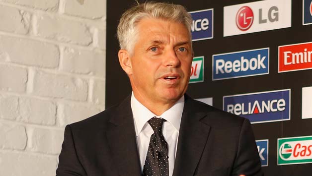 BCCI have good reasons to oppose DRS: Dave Richardson