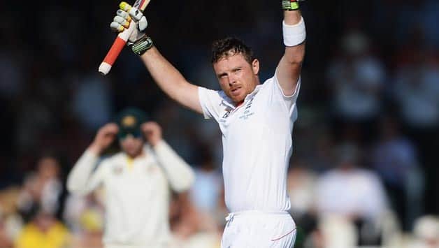 Ian Bell becomes fourth English player to score three consecutive Ashes ton Ian Bell becomes fourth English player to score three consecutive Ashes ton
