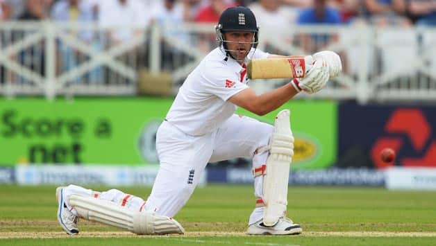 Jonathan Trott