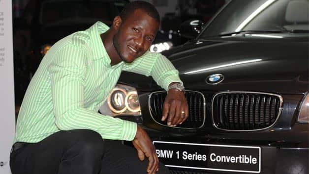 Darren Sammy named BMW brand ambassador
