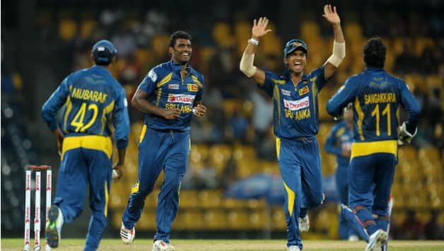 Sri Lanka thrash South Africa by 180 runs in 1st ODI