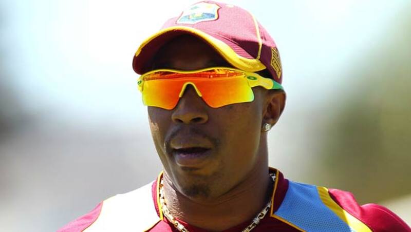 Dwayne Bravo