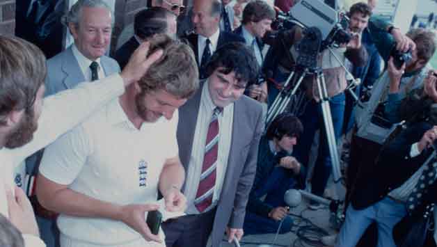 Ashes 1981: Ian Botham, Bob Willis mastermind England’s great escape at Headingley