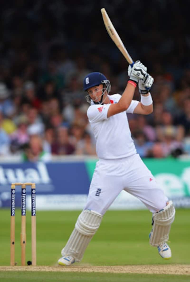 Ashes 2013: Joe Root lands return punch on Australia with career-defining knock