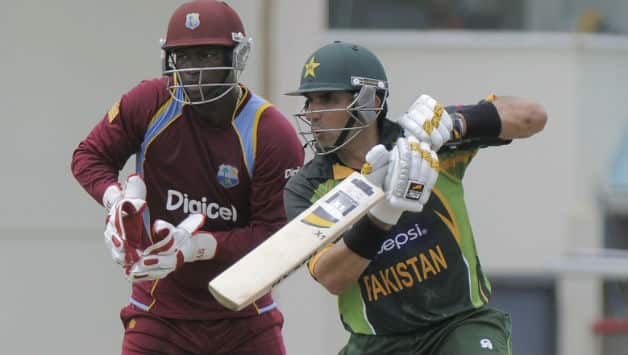 Pakistan snatch 6-wicket win over West Indies by D/L method in 4th ODI