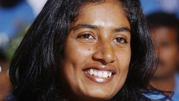 Mithali Raj... stalwart of women s cricket in India AFP