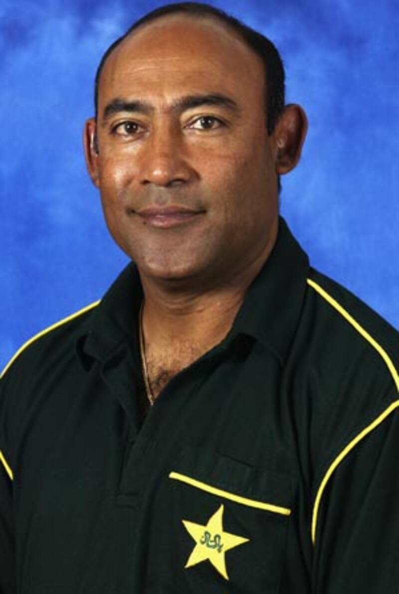 Those guys, who recommended and selected Trent Woodhill as the batting coach should be taken to task: Mudassar Nazar