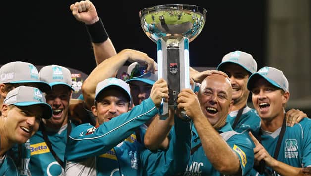 RIP The Ashes, long live Big Bash League!
