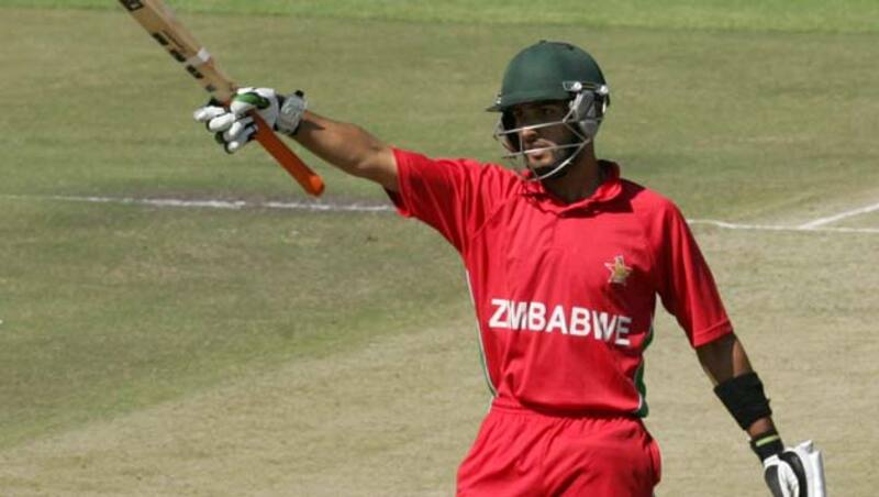 India in Zimbabwe 2013: Zimbabwe score 228/7 after Sikander Raza's 82