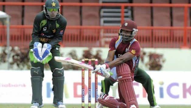 West Indies opt to bat against Pakistan in 1st T20