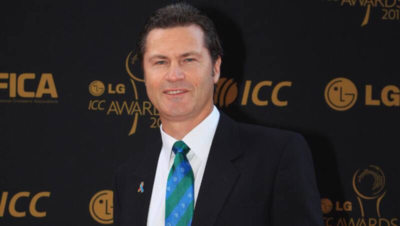 Simon Taufel emphasises on umpire succession planning at Colin Cowdrey lecture