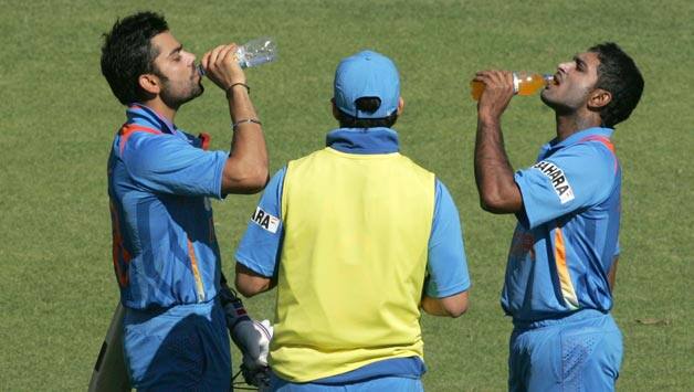 India vs Zimbabwe 2013: Ambati Rayudu celebrates his long-awaited call-up with a sensible innings