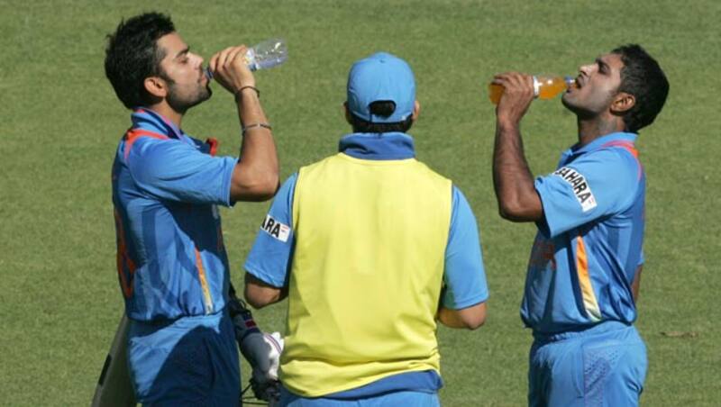 India vs Zimbabwe 2013: Ambati Rayudu celebrates his long-awaited call-up with a sensible innings