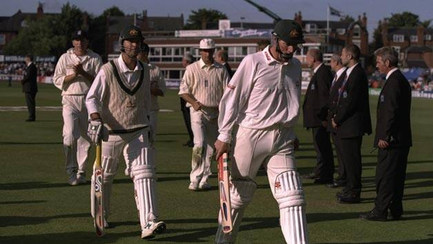 When Graham Thorpe dropped Matthew Elliott and cost England The Ashes When Graham Thorpe dropped Matthew Elliott and cost England The Ashes