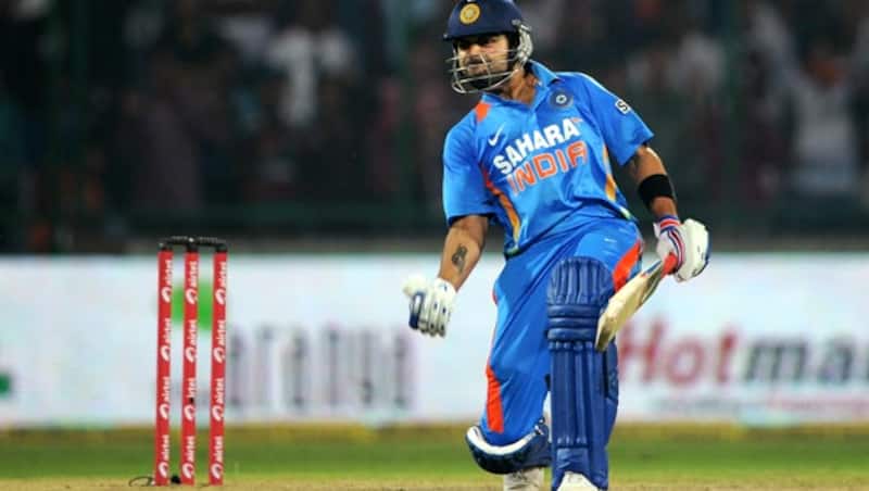 Virat Kohli will not stop being aggressive