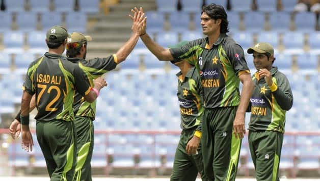 Pakistan opt to bat against West Indies in 2nd T20I