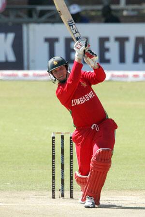 India vs Zimbabwe 2013: Brendan Taylor may bat up the order to attack India