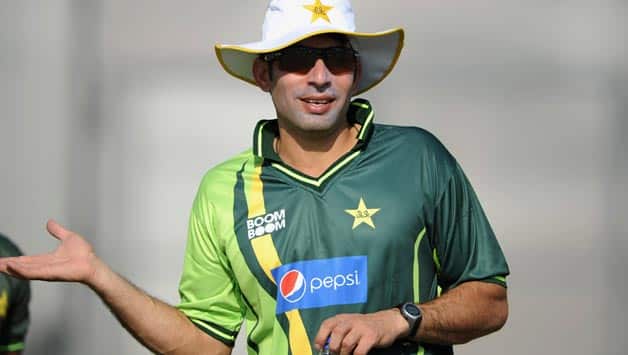 Misbah-ul-Haq says he is not worried about losing captaincy