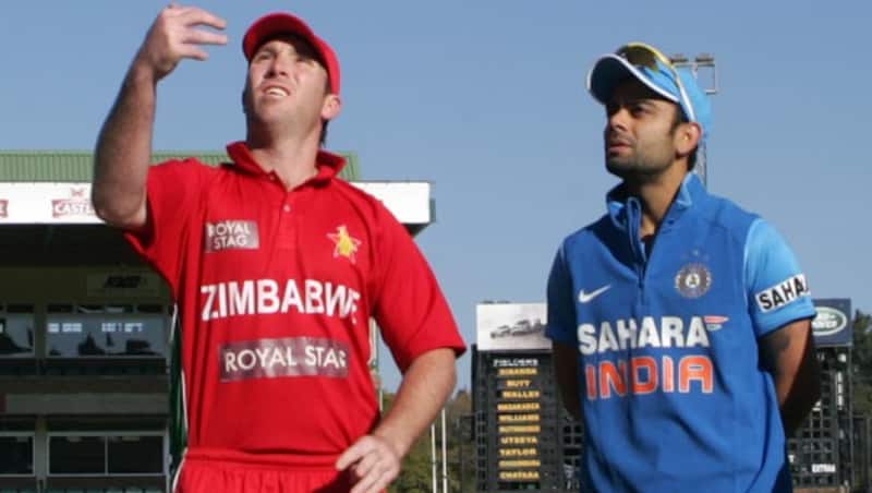 India vs Zimbabwe 2013: 4th ODI postponed due to elections